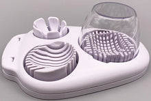 Load image into Gallery viewer, Children Learn Geometric Shapes Cutting Hard Boiled Eggs