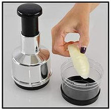Load image into Gallery viewer, Shiny Vegetable Dicer For Little Fingers!