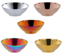 Load image into Gallery viewer, Another Style Double Walled Stainless Steel Bowl In 5 Colors
