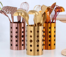 Load image into Gallery viewer, 7 Piece Stainless Steel Cooking Set In 4 Colors