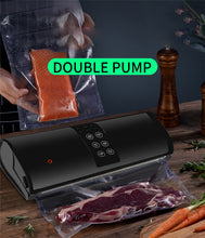 Load image into Gallery viewer, Vacuum Sealing: A Longevity Miracle