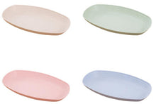 Load image into Gallery viewer, Wheat Straw Oblong Dinner Plates