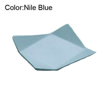 Load image into Gallery viewer, Nordic Style Melamine Dinner Plates