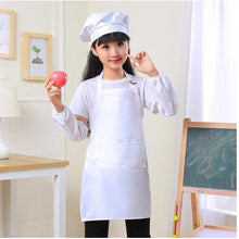 Load image into Gallery viewer, Child Aprons In Their Personality Color