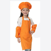 Load image into Gallery viewer, Child Aprons In Their Personality Color