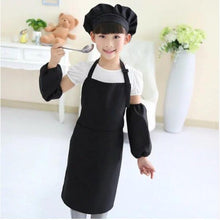 Load image into Gallery viewer, Child Aprons In Their Personality Color