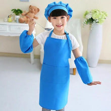 Load image into Gallery viewer, Child Aprons In Their Personality Color