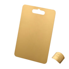 Load image into Gallery viewer, Stainless Steel Cutting Boards In 5 Finishes