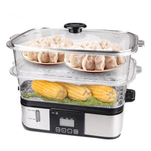 Load image into Gallery viewer, Anti-"What's For Dinner?" Steamer