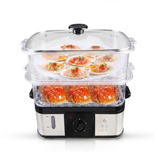 Load image into Gallery viewer, Anti-"What's For Dinner?" Steamer