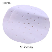 Load image into Gallery viewer, 100Pcs Perforated Parchment Reduces Cleanup For A Happier Home
