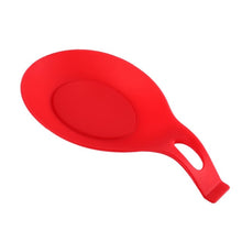 Load image into Gallery viewer, Silicone Spoon Rests In 10 Colors