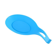 Load image into Gallery viewer, Silicone Spoon Rests In 10 Colors