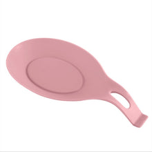 Load image into Gallery viewer, Silicone Spoon Rests In 10 Colors