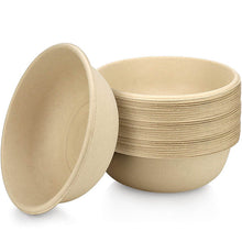 Load image into Gallery viewer, Biodegradable Paper Bowls & Moisture Control in 3 Sizes