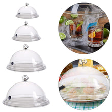 Load image into Gallery viewer, 4 Sizes Of Smoke-Infusing Food Covers