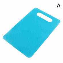 Load image into Gallery viewer, Rigid Non-Wooden Cutting Boards In 10 Colors