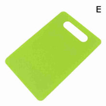 Load image into Gallery viewer, Rigid Non-Wooden Cutting Boards In 10 Colors