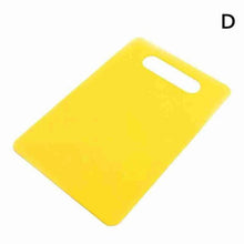 Load image into Gallery viewer, Rigid Non-Wooden Cutting Boards In 10 Colors