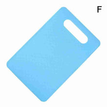 Load image into Gallery viewer, Rigid Non-Wooden Cutting Boards In 10 Colors