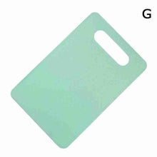 Load image into Gallery viewer, Rigid Non-Wooden Cutting Boards In 10 Colors