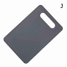 Load image into Gallery viewer, Rigid Non-Wooden Cutting Boards In 10 Colors