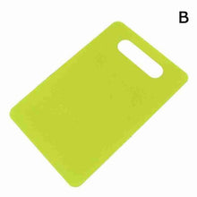 Load image into Gallery viewer, Rigid Non-Wooden Cutting Boards In 10 Colors