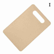 Load image into Gallery viewer, Rigid Non-Wooden Cutting Boards In 10 Colors