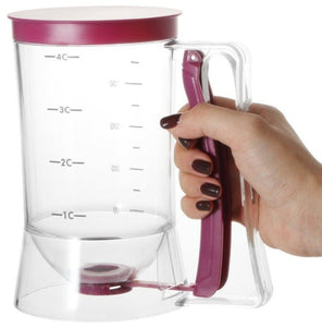 The Best Batter Dispenser For Small Hands