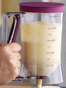 The Best Batter Dispenser For Small Hands