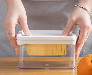 Full Bar Butter Slicer With Container