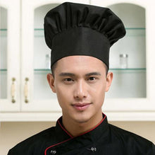 Load image into Gallery viewer, Men&#39;s Master Chef Hats
