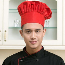 Load image into Gallery viewer, Men&#39;s Master Chef Hats
