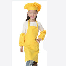 Load image into Gallery viewer, Child Aprons In Their Personality Color
