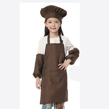 Load image into Gallery viewer, Child Aprons In Their Personality Color
