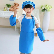 Load image into Gallery viewer, Child Aprons In Their Personality Color
