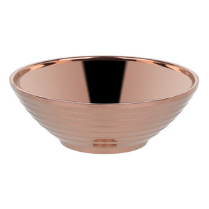 Another Style Double Walled Stainless Steel Bowl In 5 Colors