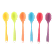 Load image into Gallery viewer, Kids Choose Your Personal Color Mixing Spoons!
