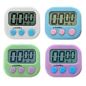 Little Fingers Learning Technology: Timers