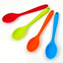 Load image into Gallery viewer, Eat With These Silicone Spoons
