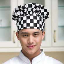 Load image into Gallery viewer, Men&#39;s Master Chef Hats
