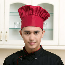 Load image into Gallery viewer, Men&#39;s Master Chef Hats
