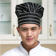 Load image into Gallery viewer, Men&#39;s Master Chef Hats
