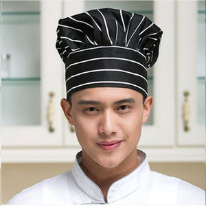 Men's Master Chef Hats