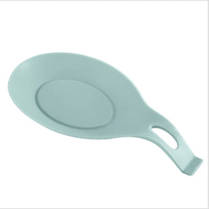 Silicone Spoon Rests In 10 Colors