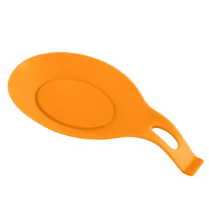 Silicone Spoon Rests In 10 Colors