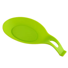 Load image into Gallery viewer, Silicone Spoon Rests In 10 Colors
