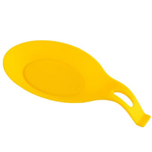 Load image into Gallery viewer, Silicone Spoon Rests In 10 Colors
