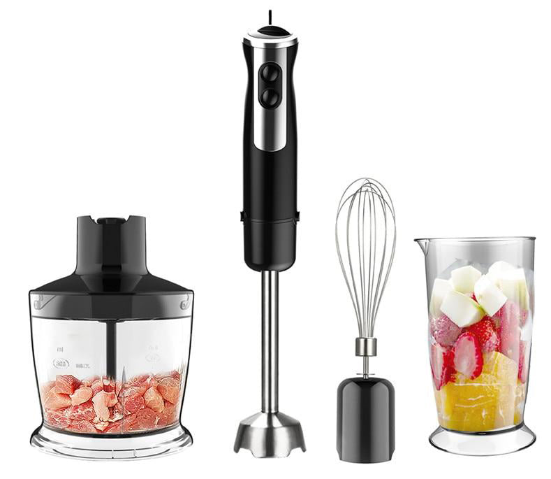 Immersion Hand Blender For Older Children