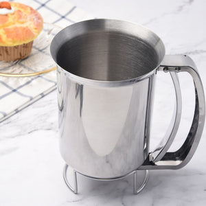 Stainless Steel Batter Dispenser